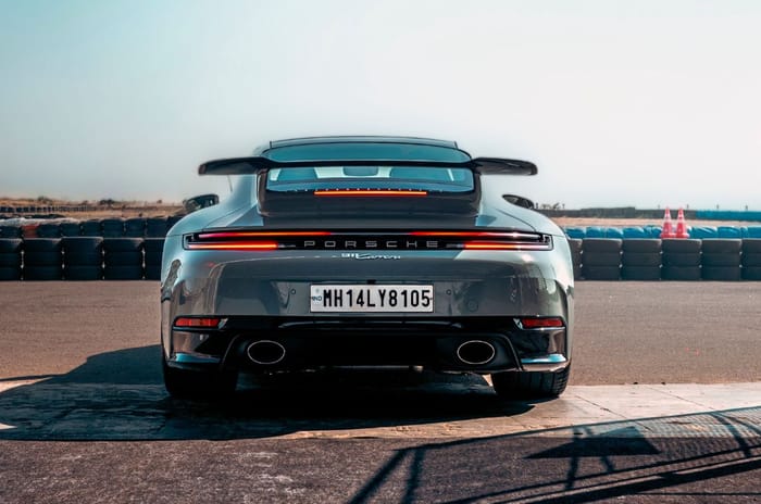 Porsche 911 Carrera track review: Starting from the bottom